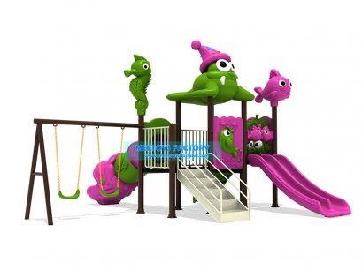 เครื่องเล่นสนาม 